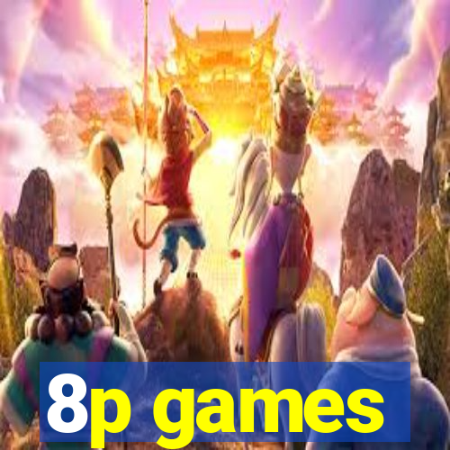 8p games